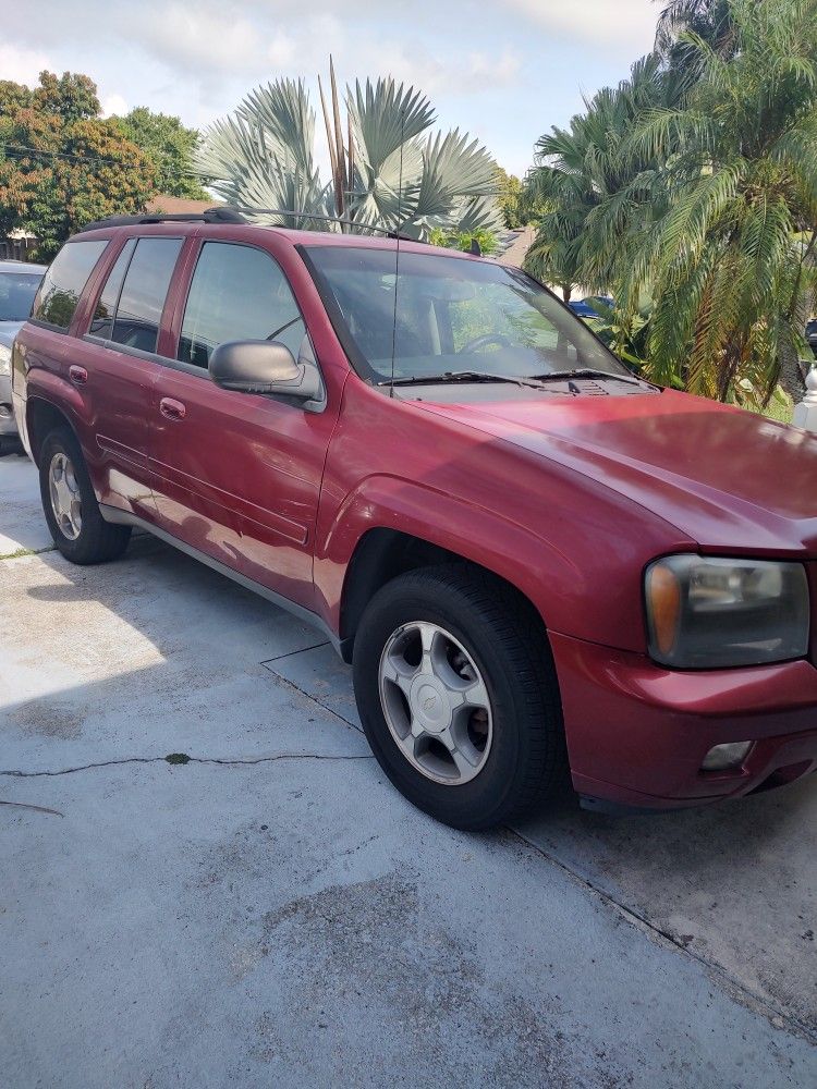 2008 CHEVY TRAILBLAZER