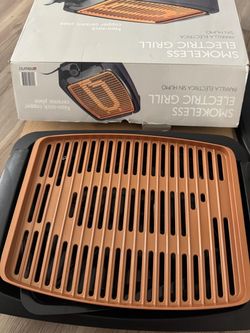 *Moving Sale*electric grill