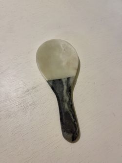Marble Spoon Rest 