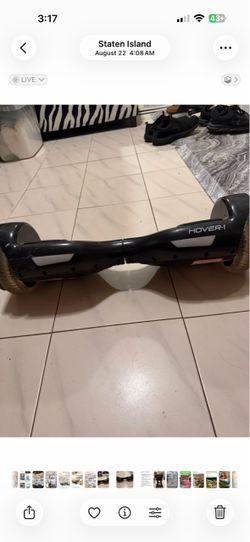 Hover-1 Hoverboard Self-Balancing Scooter
