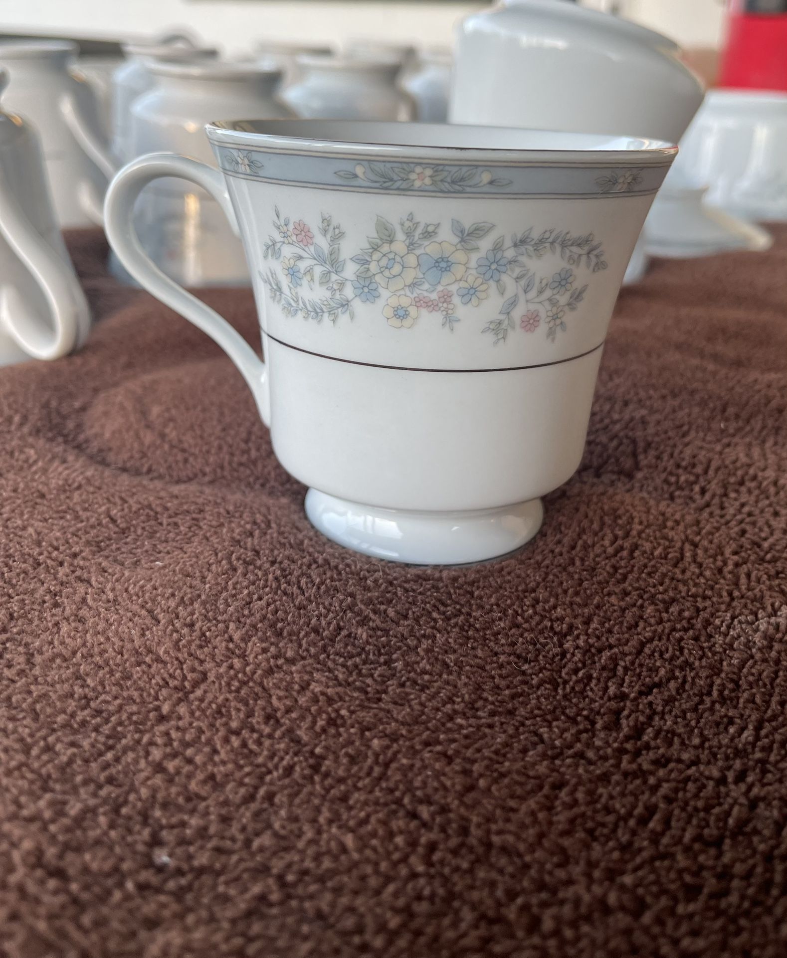 TEA 🫖 SET COLLECTION Versailles by FAIRFIELD