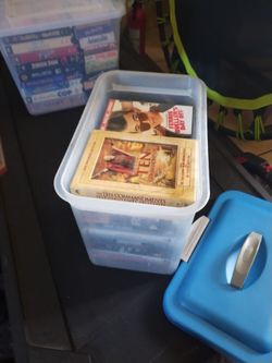 New And Used DVDS Bundle