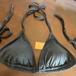 Kona Sol Swimsuit Bikini Top XL - cute!