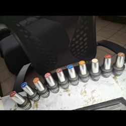 10 NEW Gels