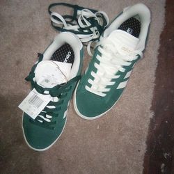 Adidas Shoes Green New With Tags 