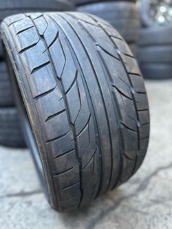 Nitto NT555G2 (2) 285/30/20 (2) 305/30/20 Takeoff Tires $150 Each