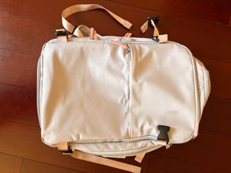 Large Travel Backpack Convertible Bag