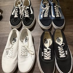Vans woman’s size 8