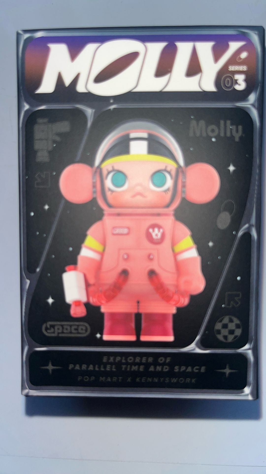 MEGA SPACE MOLLY SERIES 03 POPMART