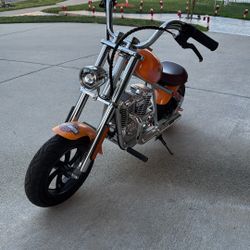 Hyper GoGo Electric Kids Motorcycle, 3 Speeds, 10mph