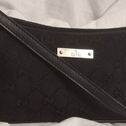 Gucci Shoulder Bag Black