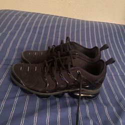Nike Air VaporMax Plus (Black)