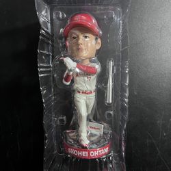 Angels Shohei Ohtani MVP Bobblehead 2021