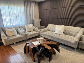 living room set