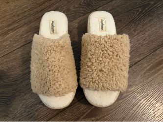 Platform Slippers