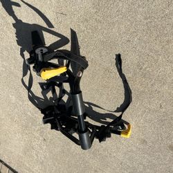 Bicycle Car Trunk Rack 