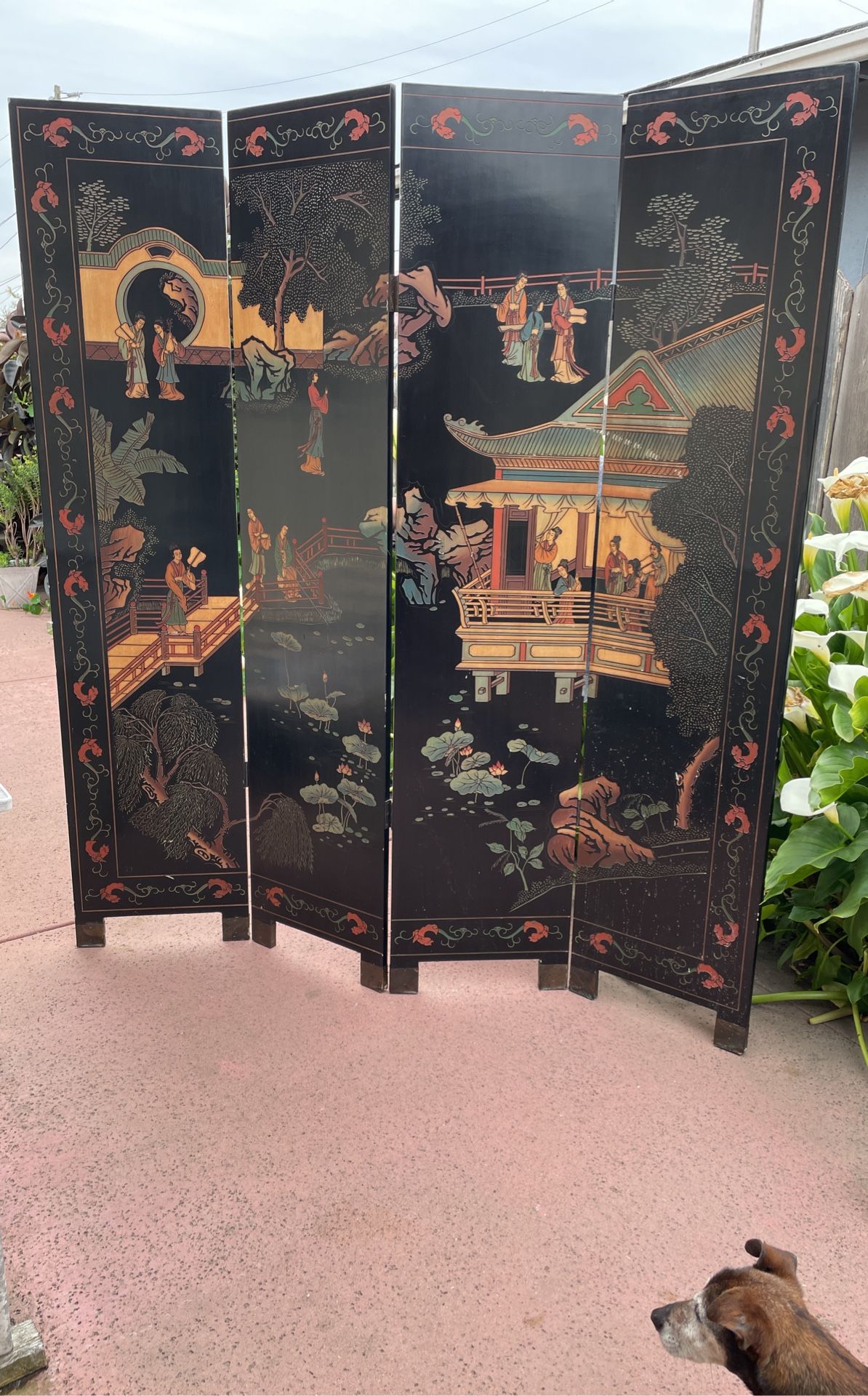 Chinese Divider