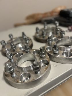 5x114 Wheel Spacers