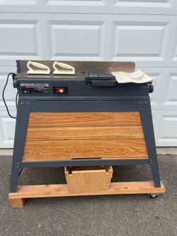 6 1/8” Joiner/Planer
