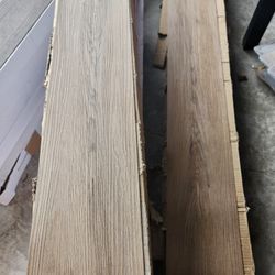 Vinyl Flooring Panels 