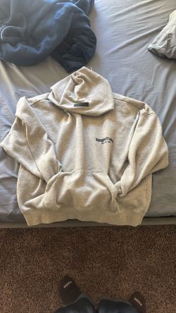 essentials hoodie