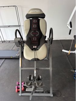 Innova inversion table