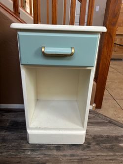 Small nightstand