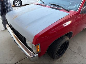 Nissan hardbody parts