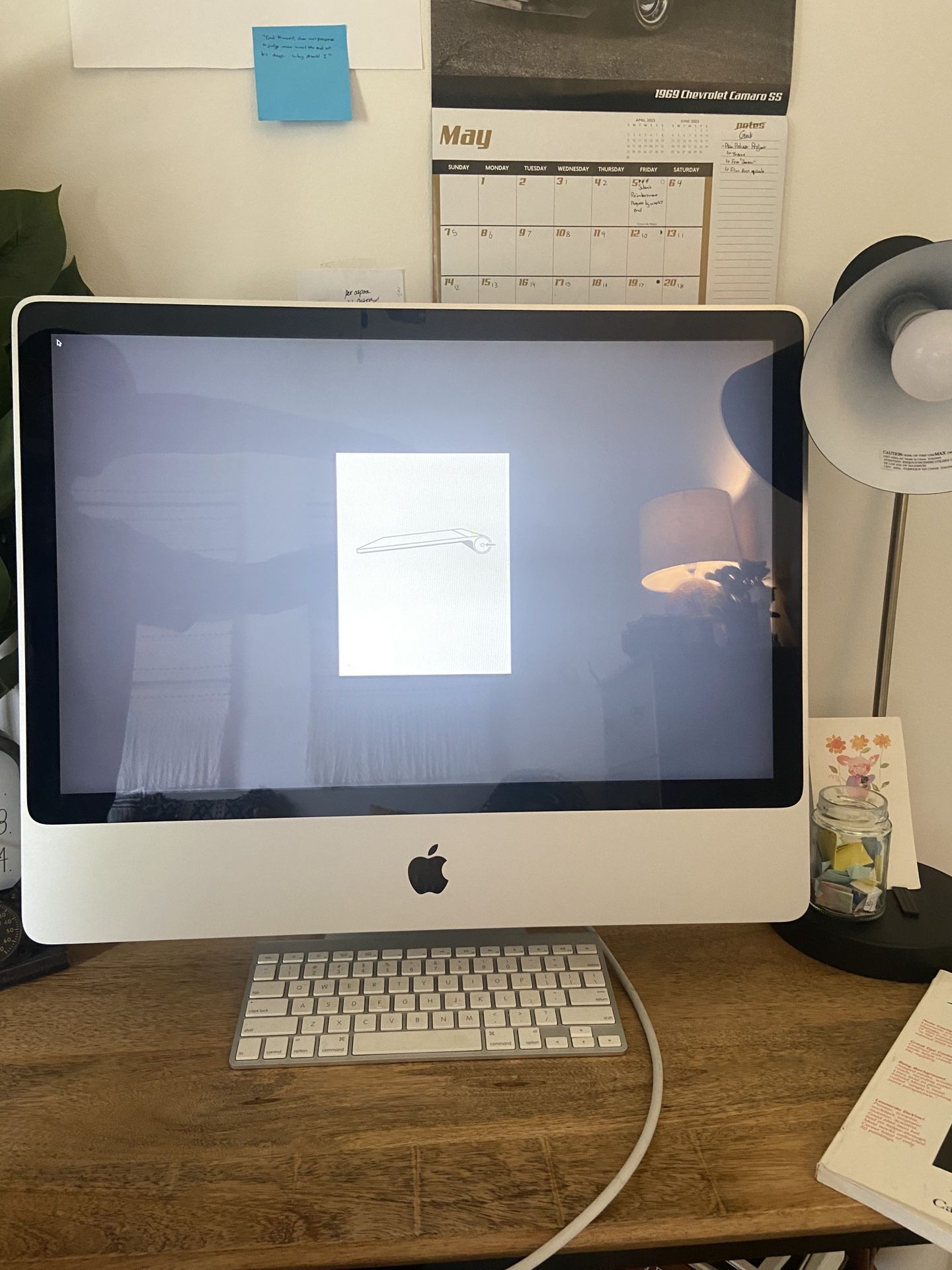 2011 iMac Desktop
