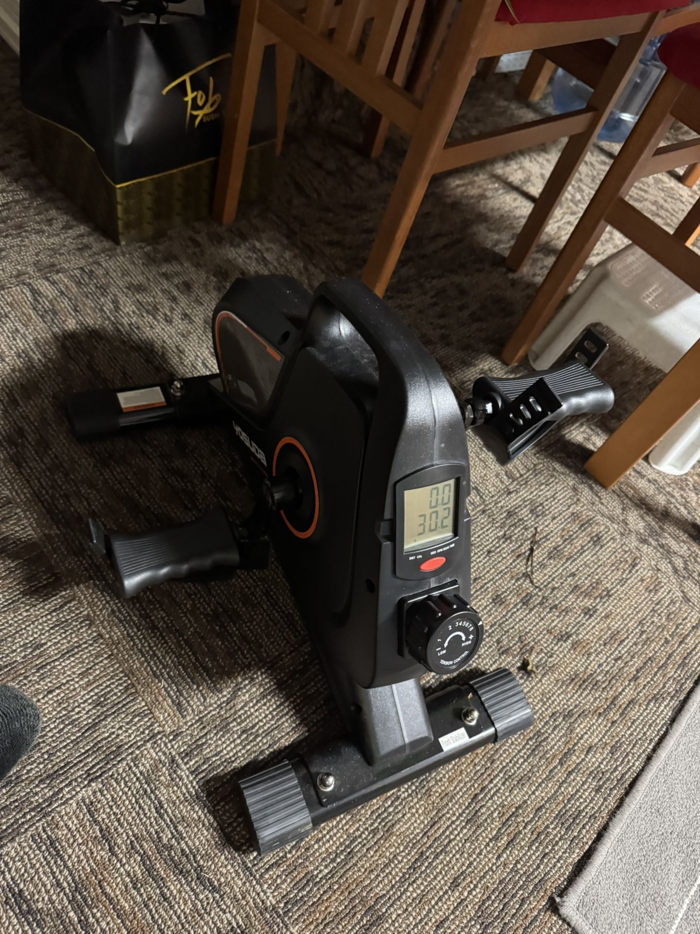 Mini Exercise Bike