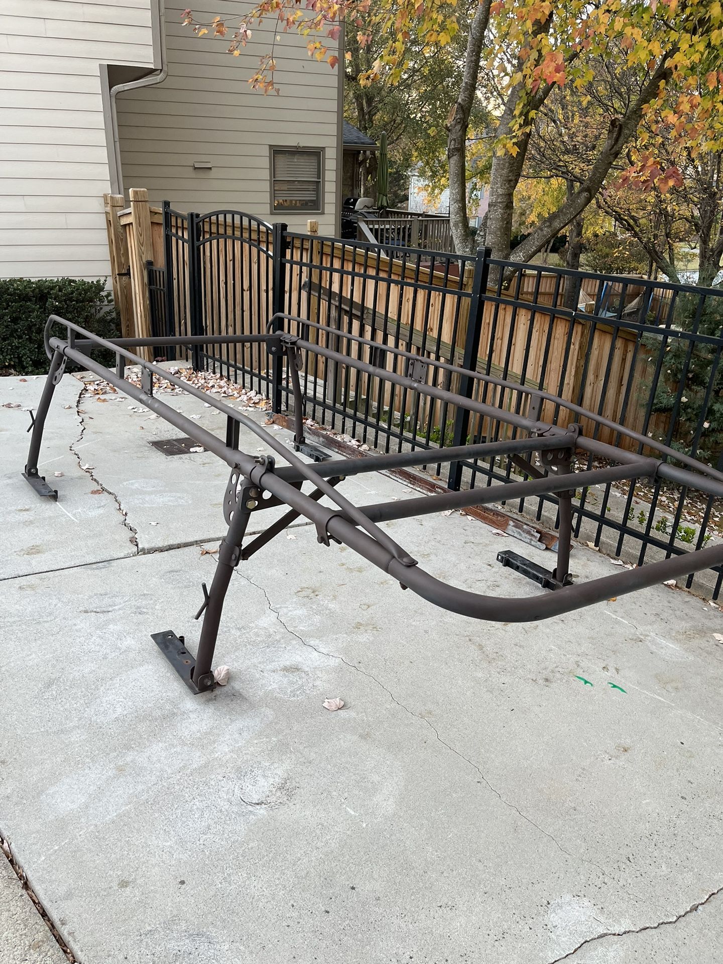 Ford Truck Rack Heavy Duty