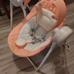 Electric Baby Swing 