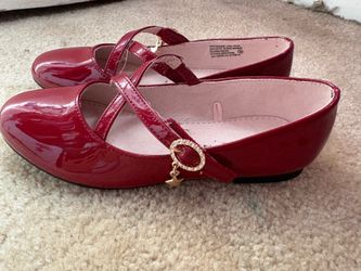 Girls size 2 dress shoes