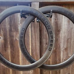 Carbon Fiber Bicycle Wheel Rims