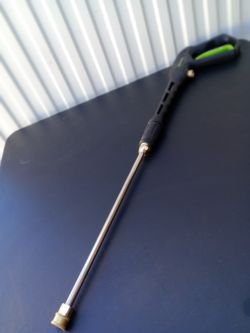 Pressure Washer Spray Wand Lance