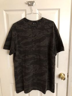 Alexander Wang Camo t shirt