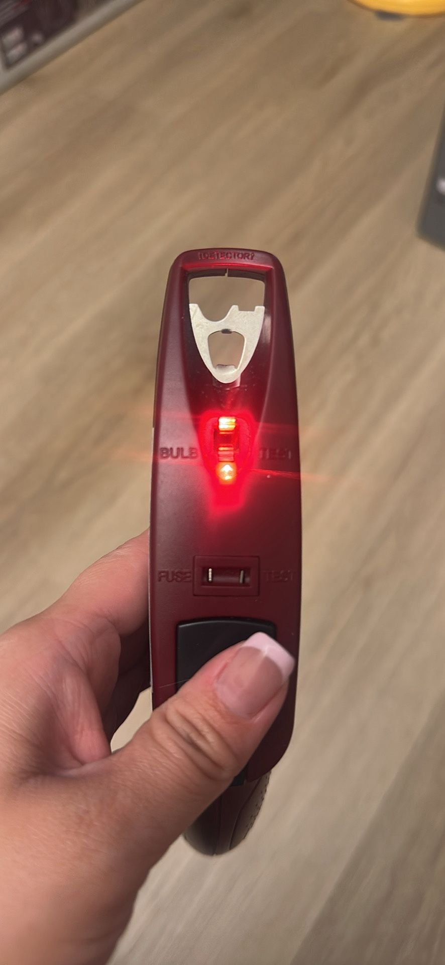 Lightkeeper Pro Bulb Tested