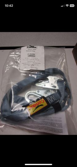 Restraint Lanyard