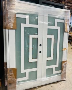 New Impact /Energy Efficient Doors And Windows For Sale All Types/ All Sizes.