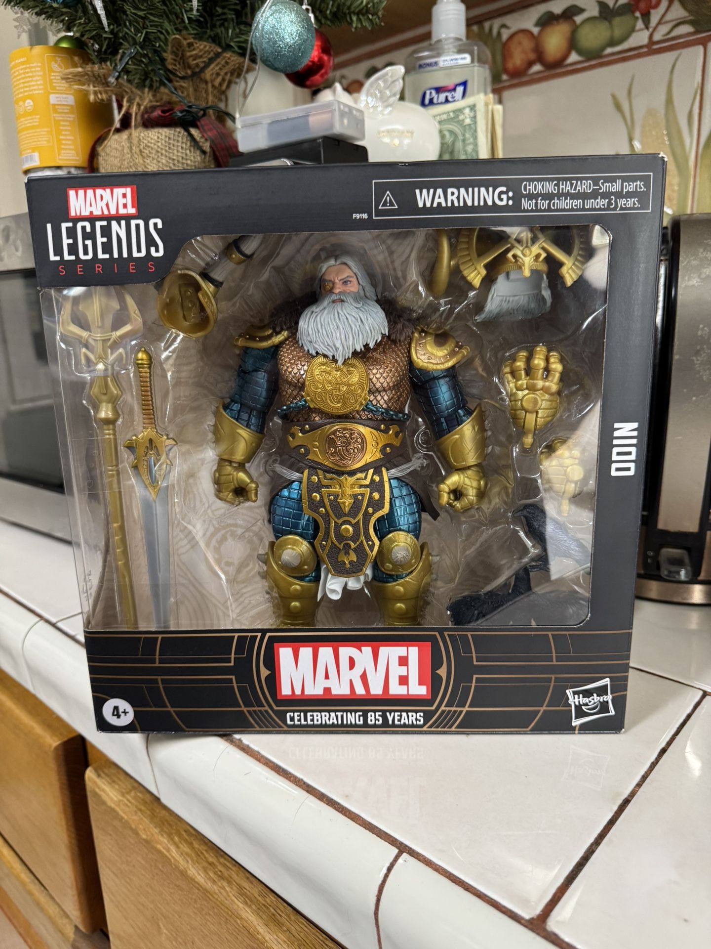 Marvel Legends (Odin)