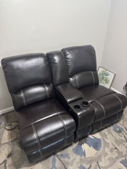 NEW RV THEATER SEATING 3-PIECE SET