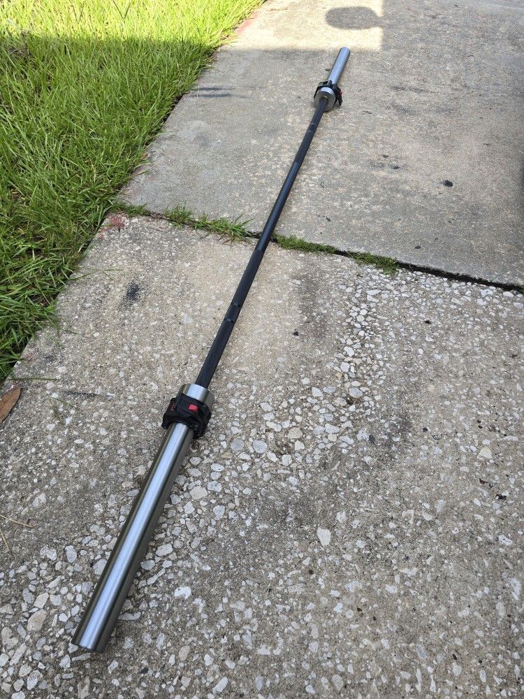 Weight Olympic Barbell
