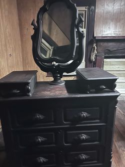 Antique dresser