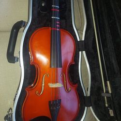 3/4 Orchestra Violin Mint Condition 