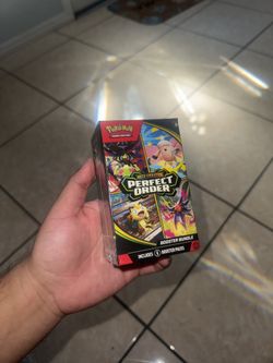 Perfect Order Booster Bundle