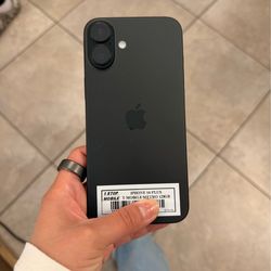 iPHONE 16 PLUS T-MOBILE/METRO