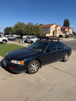 1996 Honda Accord