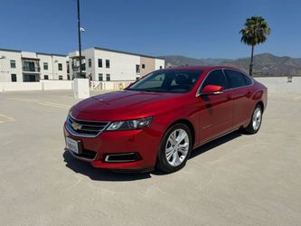 2015 Chevrolet Impala