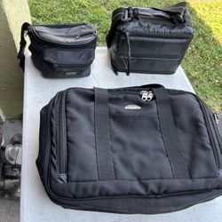 Miscellaneous Camera / Laptop Bags 