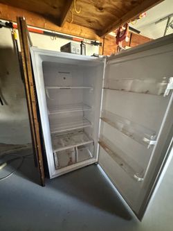 Stand Up Freezer